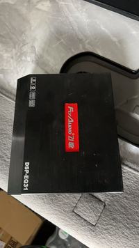 飞歌DSP DEQ31