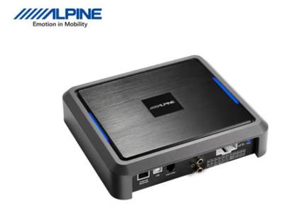 阿尔派r600DSP点调音软件下载 – ALPINE阿尔派r600电脑调音软件
