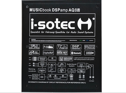 艾索特AQ8Udsp调音软件下载-支持i-sotec艾索特AQ8Udsp电脑调音