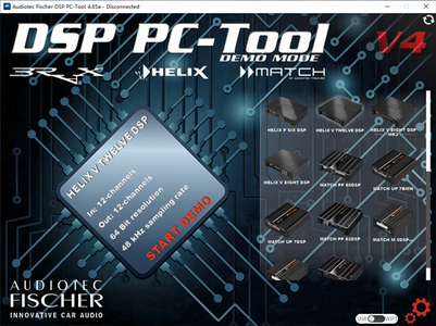 BRAX巴仕布莱克斯＆HELIX喜力士＆MATCH麦仕调音软件5.07.01版本