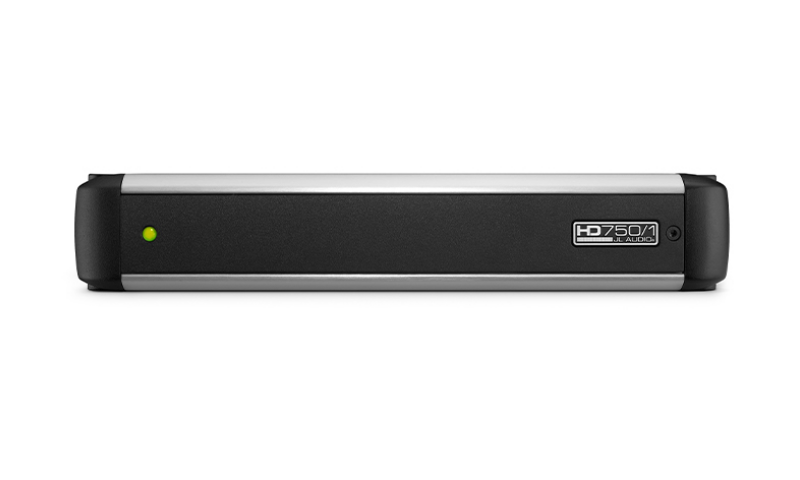 美国捷力汽车音响功放系列-HDHD750/1单声道功放