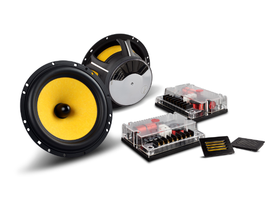 Swan惠威FR600II汽车扬声器系统