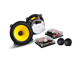        Swan惠威F1500II汽车扬声器系统