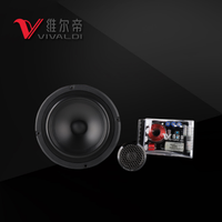 卡莱维尔帝VIVALDI汽车音响喇叭系列