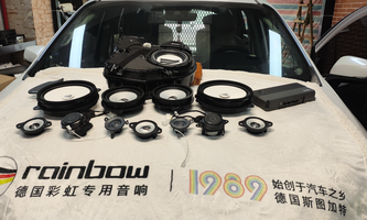 重庆圣听汽车音响:专业敬业工匠精神重新定义格瑞维亚升级体验