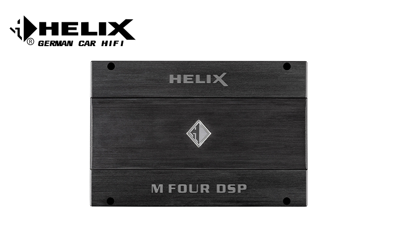 德国喜力士HELIX—M系列放大器系列M FOUR DSP四路功放10路DSP