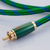 蟒蛇音频线CA-001单晶铜线0.5米