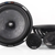 法国原装进口劲浪(FOCAL)汽车喇叭SLATEFIBER(板岩)系列 PS 165 SF两分频套装喇叭