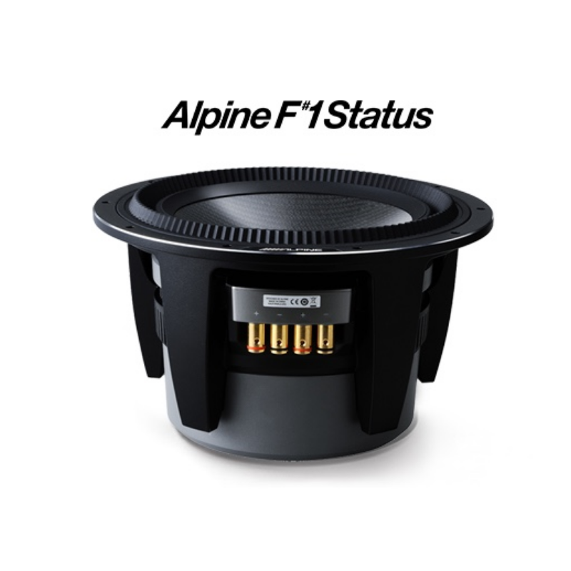 阿尔派(Alpine)超低音扬声器系列