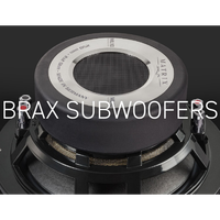 BRAX Subwoofers 