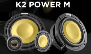 新品|FOCAL全新K2 POWER M 系列重磅登场