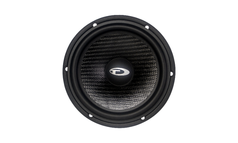 意大利TEC汽车音响MARS SERIES 战神系列战神MA 6.2 两分频扬声器