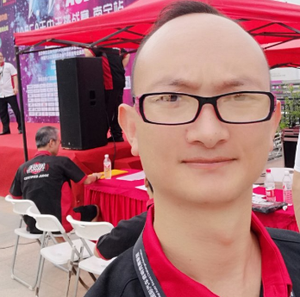 技术总监陈永红