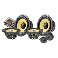 法国原装进口劲浪(FOCAL)汽车音响K2 POWER  EVO系列