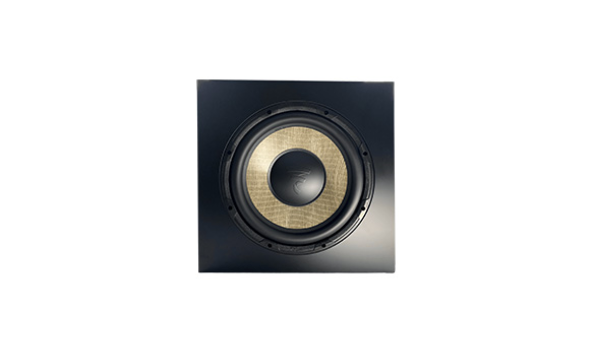 法国原装进口劲浪(FOCAL)汽车音响FLAX EVO(亚麻盆)系列P25FE BOX 超低音箱体