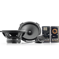 法国原装进口劲浪(FOCAL)汽车音响POLYGLASS系列