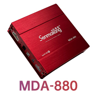 森麦朗MDA880,MDA460,MDA481调音软件