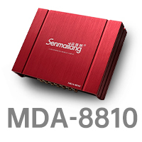森麦朗MDA-8810调音软件